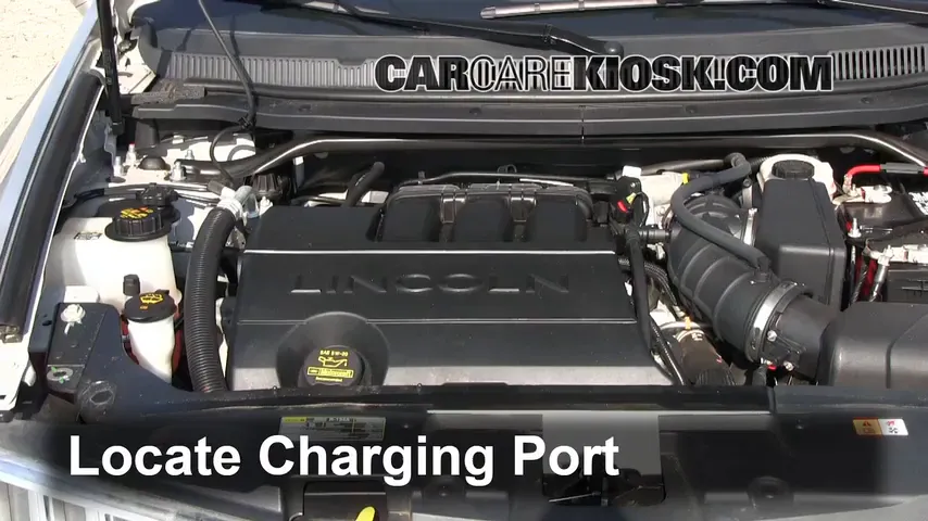 2012 Lincoln MKT 3.7L V6 Air Conditioner